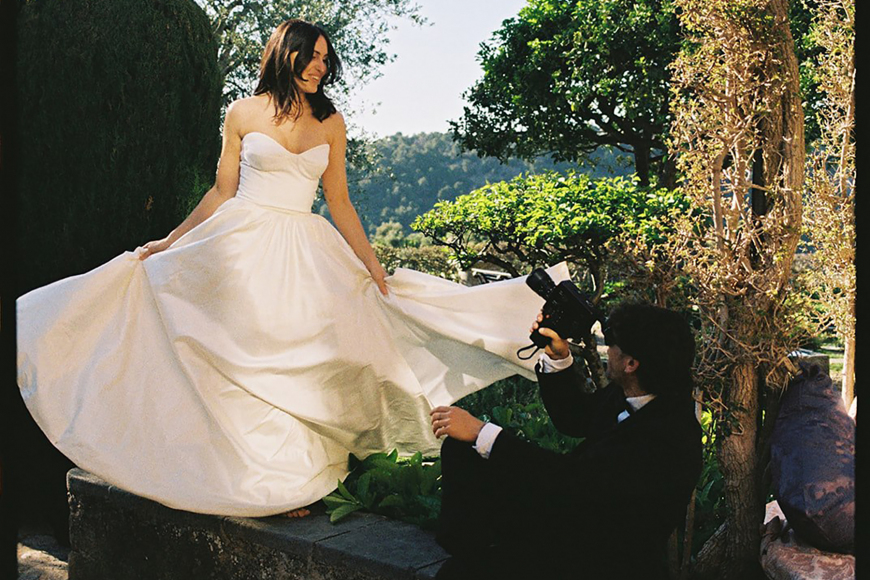 Bridal Session at Ca's Xorc