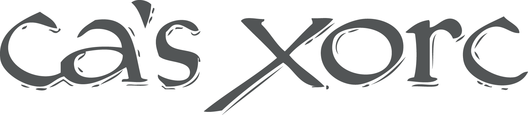 Ca's Xorc Luxury Retreat Logo